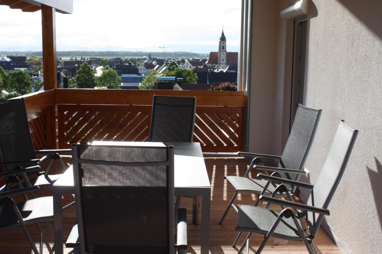 Gaestehaus Wacker Apartment Ringsheim Exterior photo
