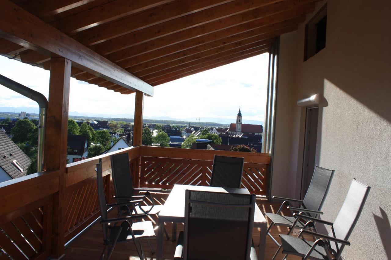 Gaestehaus Wacker Apartment Ringsheim Exterior photo