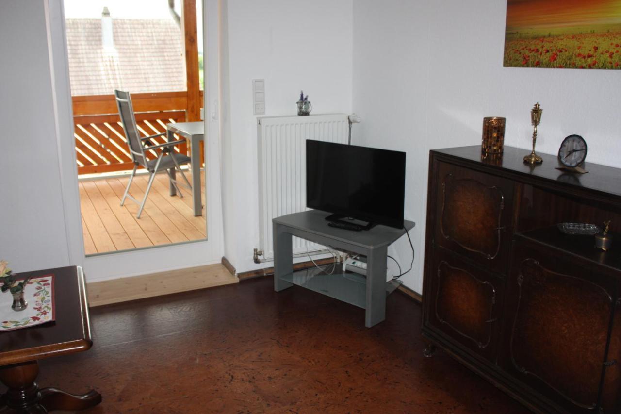 Gaestehaus Wacker Apartment Ringsheim Exterior photo