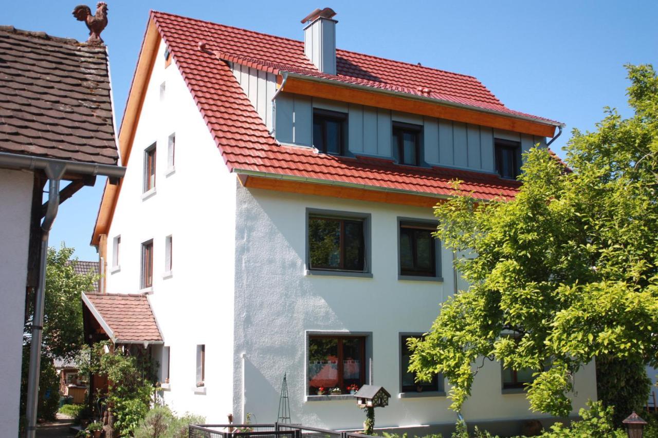 Gaestehaus Wacker Apartment Ringsheim Exterior photo