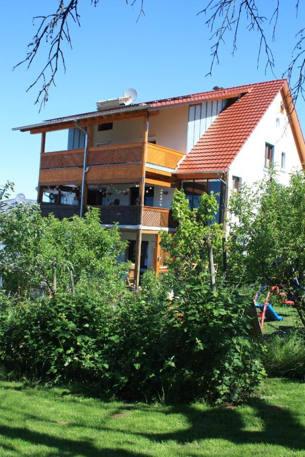 Gaestehaus Wacker Apartment Ringsheim Exterior photo