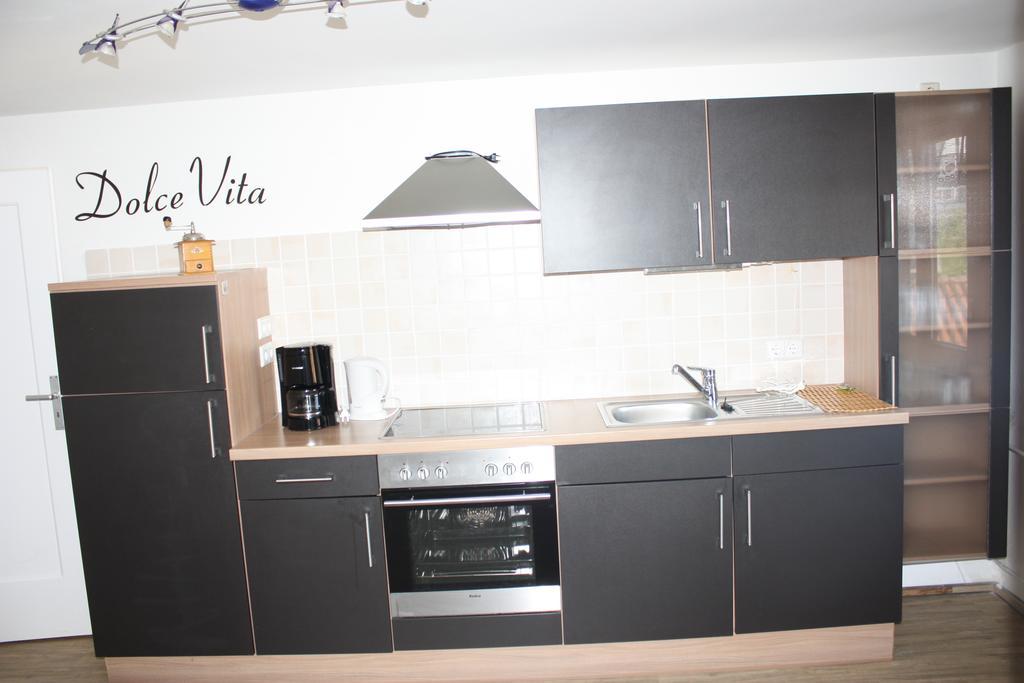 Gaestehaus Wacker Apartment Ringsheim Room photo