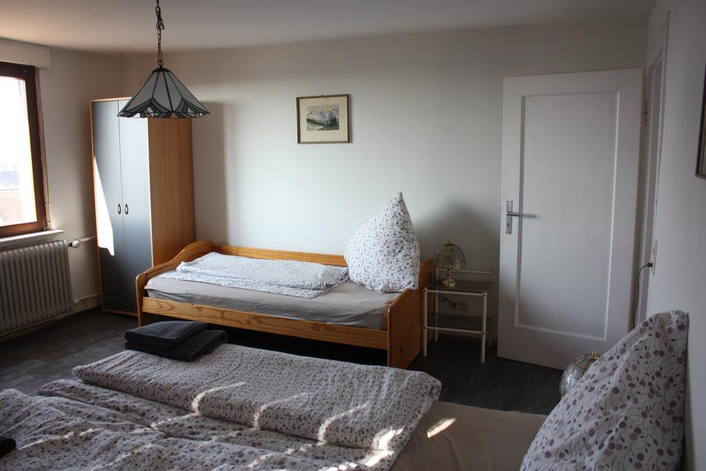 Gaestehaus Wacker Apartment Ringsheim Room photo